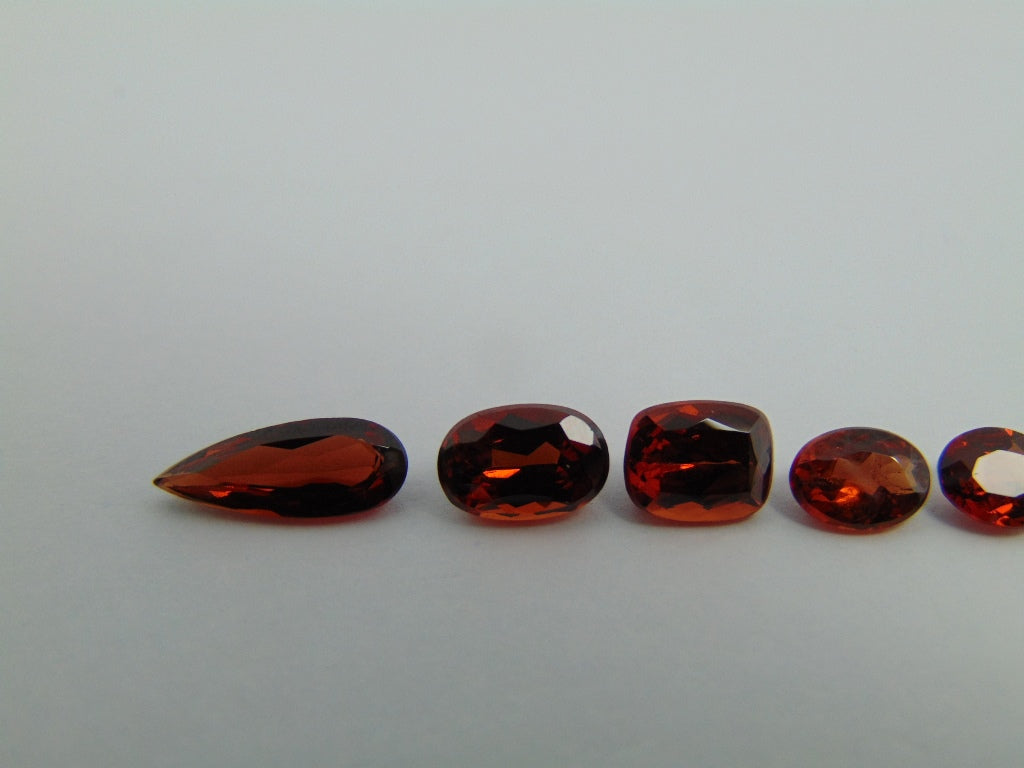 5.45cts Garnet