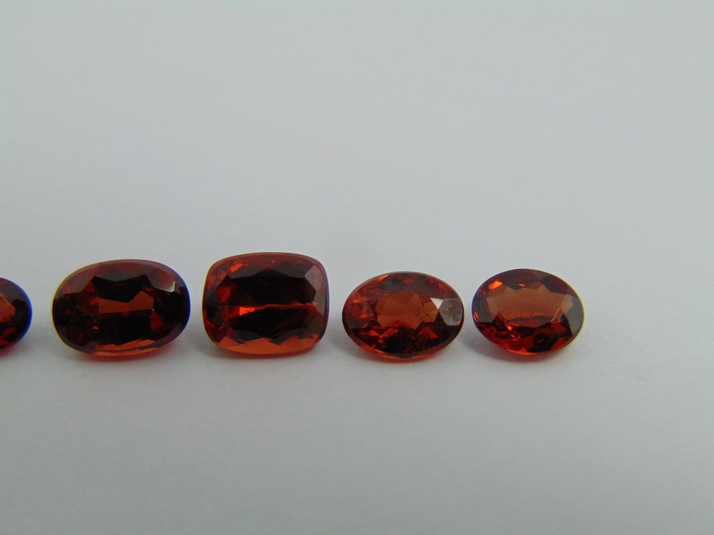 5.45cts Garnet