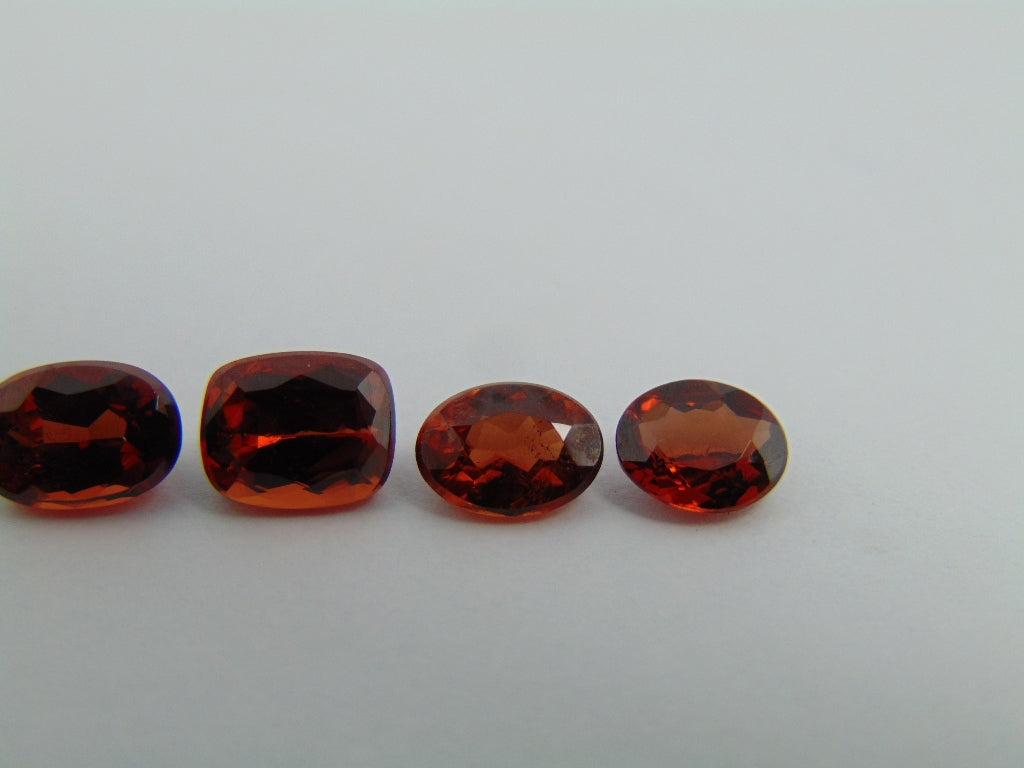 5.45cts Garnet