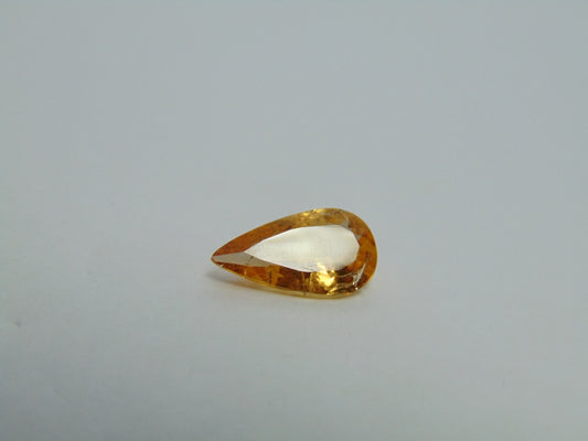 3.05ct Imperial Topaz 14x8mm