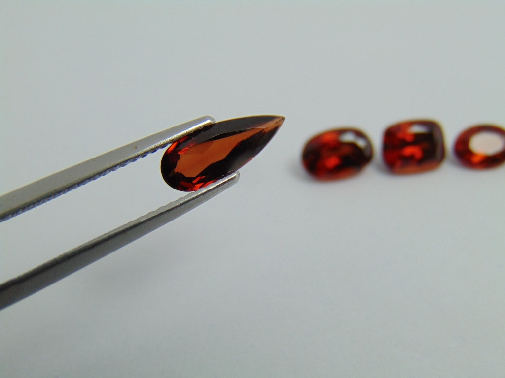 5.45cts Garnet