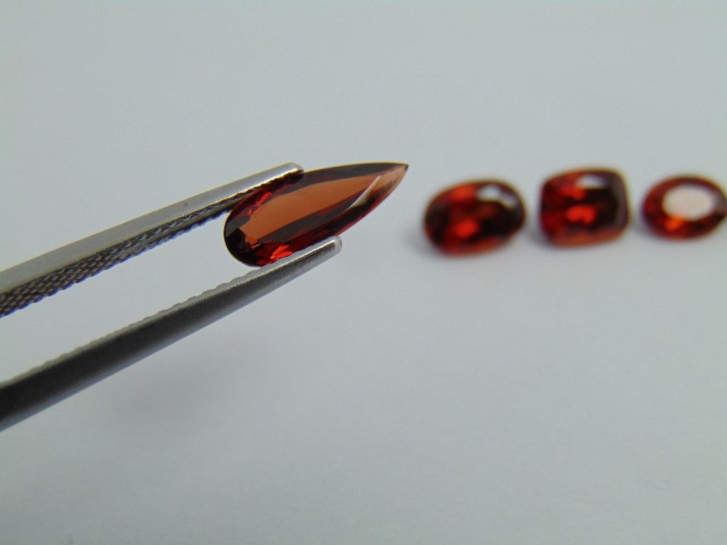 5.45cts Garnet