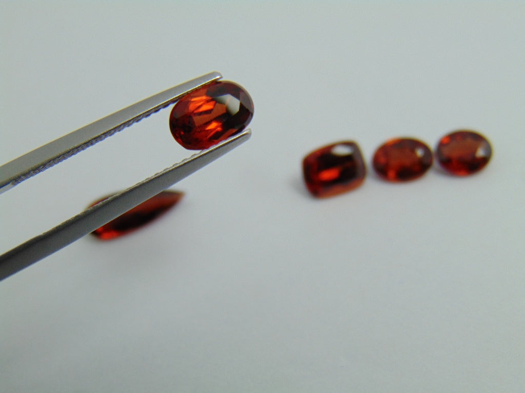 5.45cts Garnet