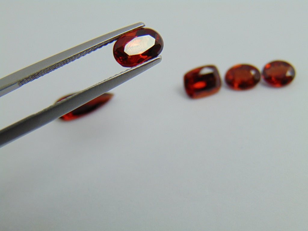 5.45cts Garnet