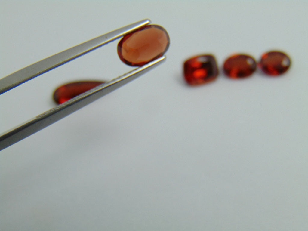 5.45cts Garnet