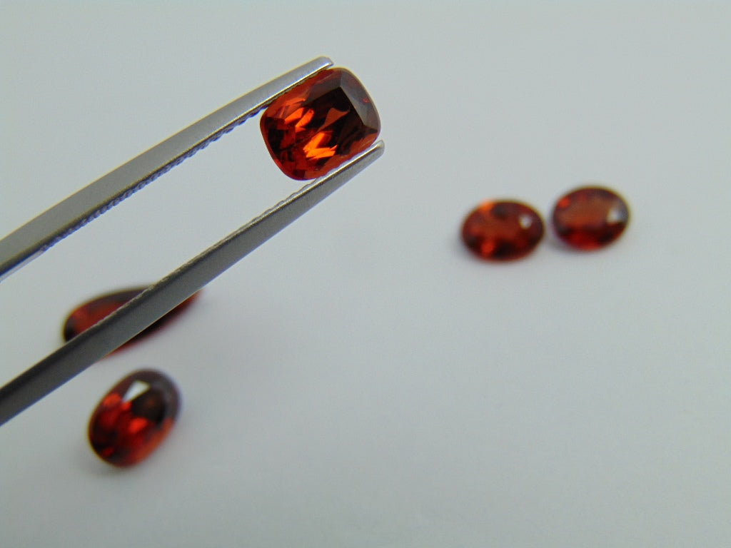 5.45cts Garnet