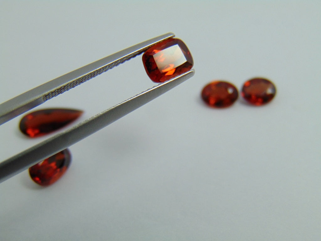 5.45cts Garnet