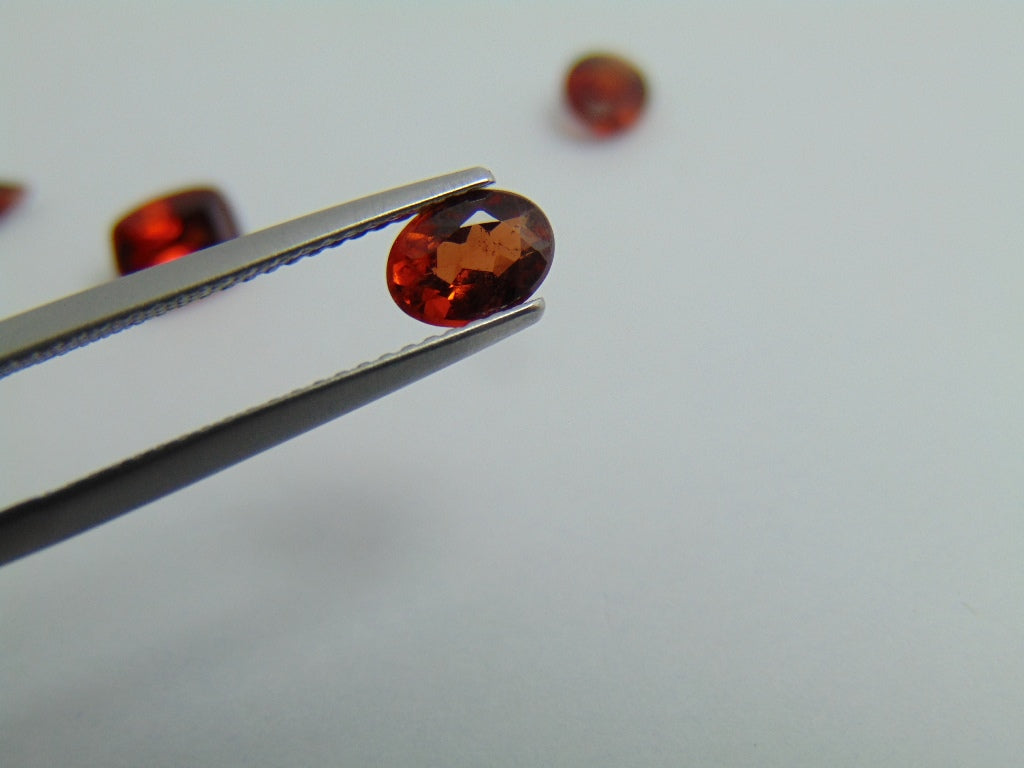 5.45cts Garnet