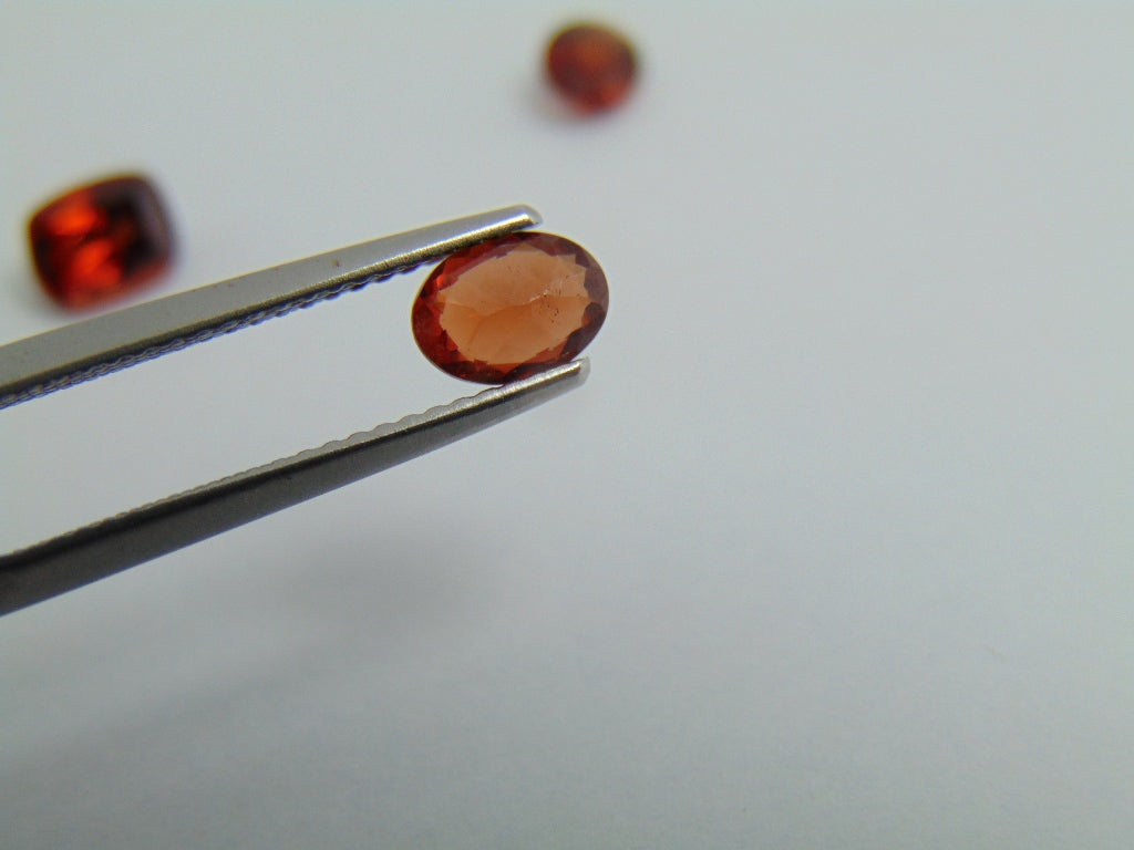 5.45cts Garnet