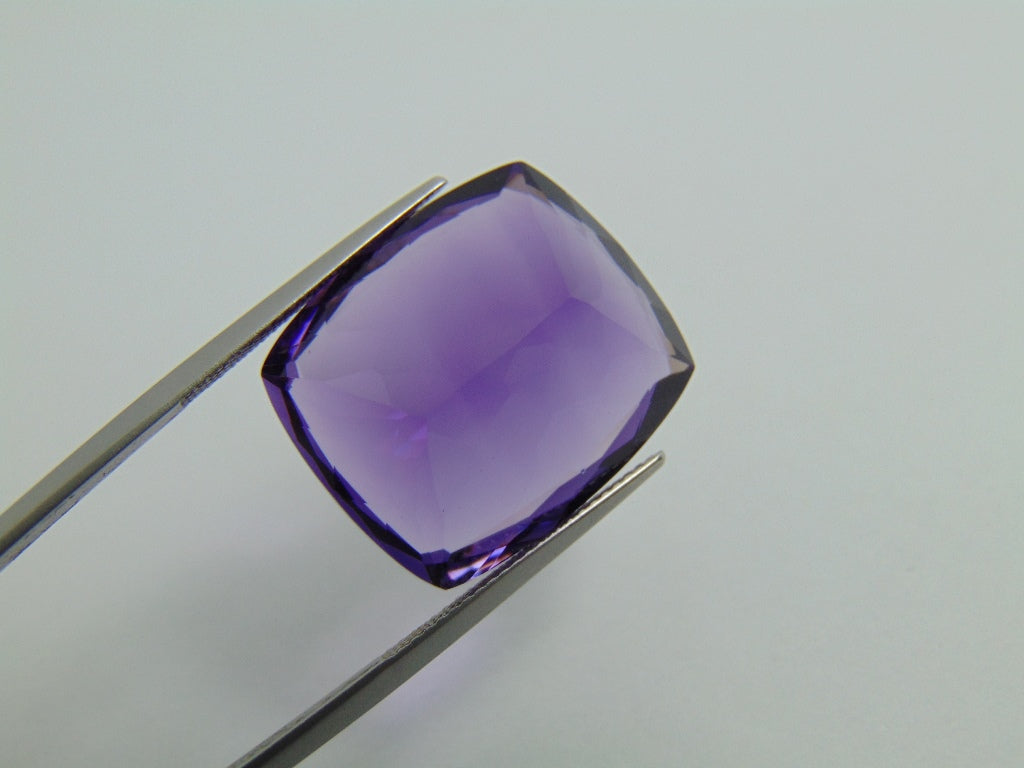 28.80ct Amethyst 22x19mm
