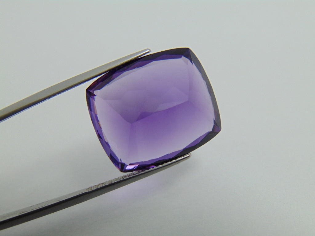28.80ct Amethyst 22x19mm