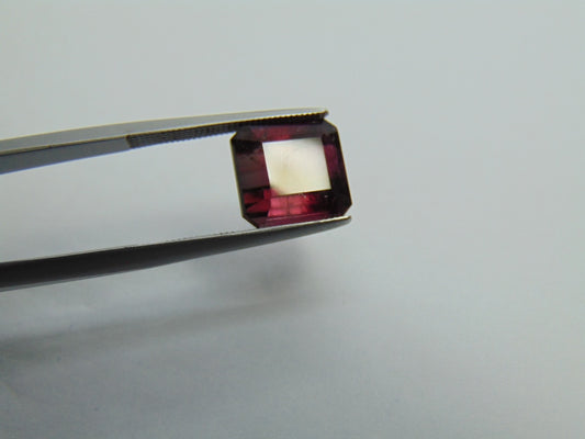 7ct Tourmaline Bicolor 10x9mm