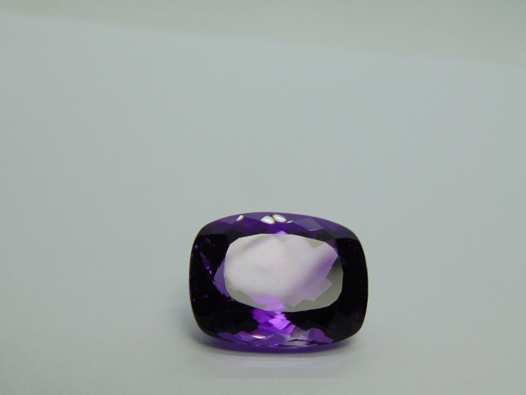 35.50ct Amethyst 23x17mm