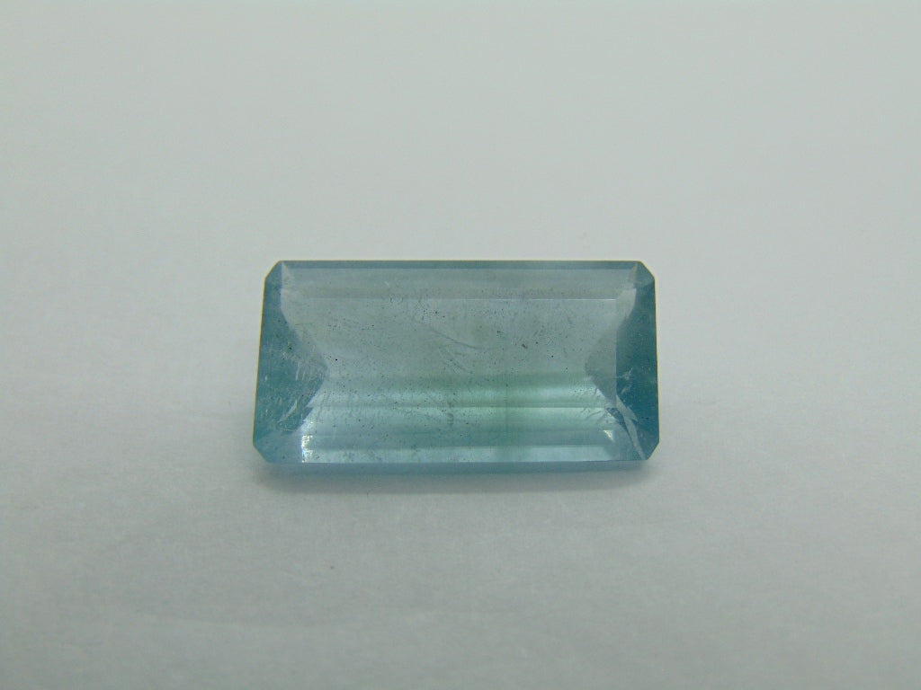 13.60ct Aquamarine 23x12mm