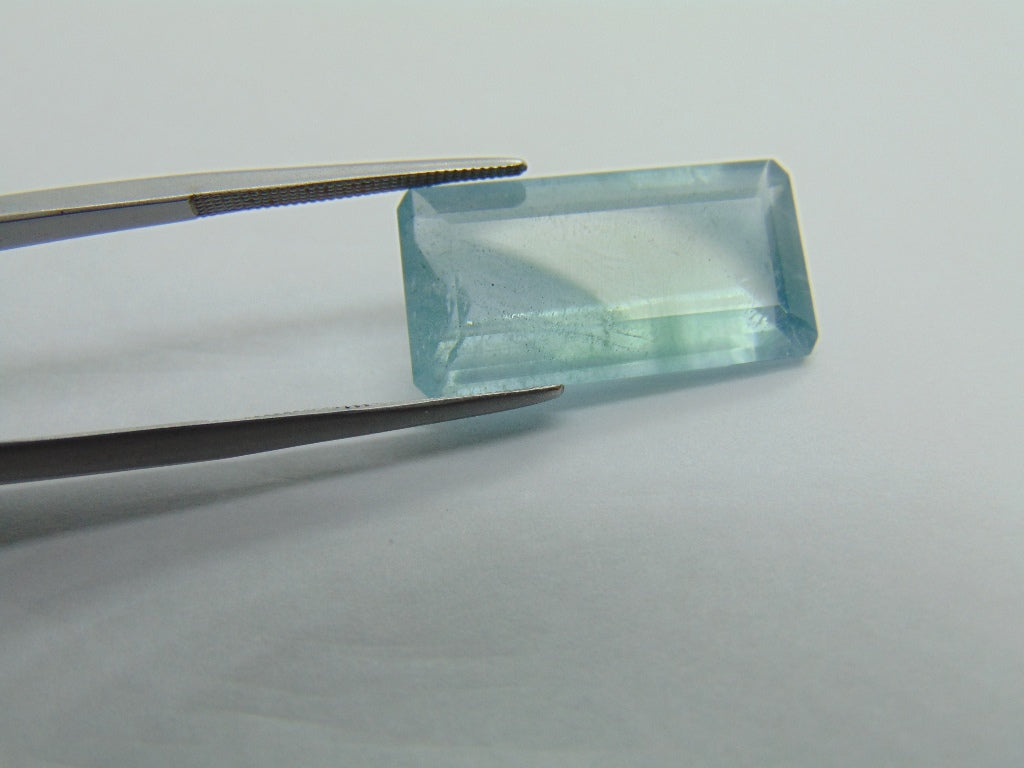 13.60ct Aquamarine 23x12mm