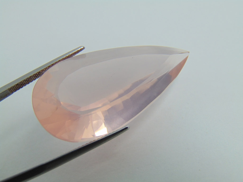 45.60cts Quartz (Rose)