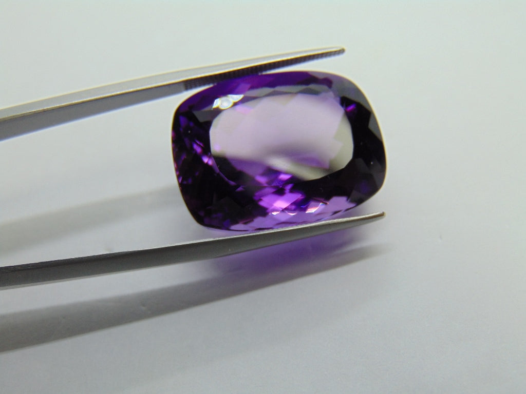 35.50ct Amethyst 23x17mm