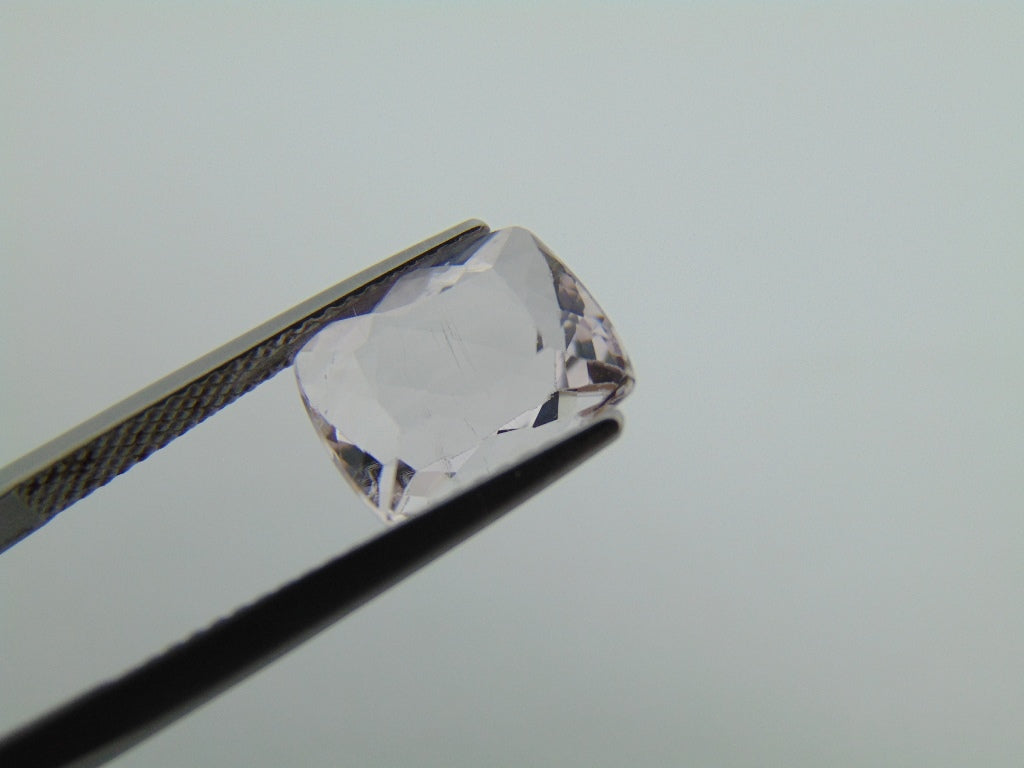 4.30cts Morganite