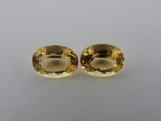 4.60cts Beryl (Pair)