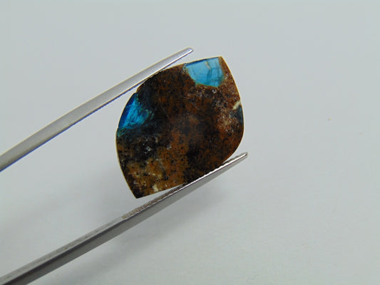 6.30cts Jasper with Apatite