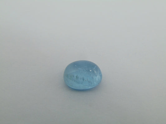 7.90cts Aquamarine (Cabochon)