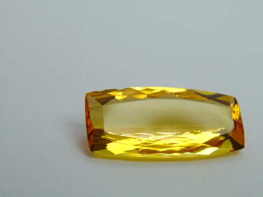 26.15ct Citrine 32x14mm