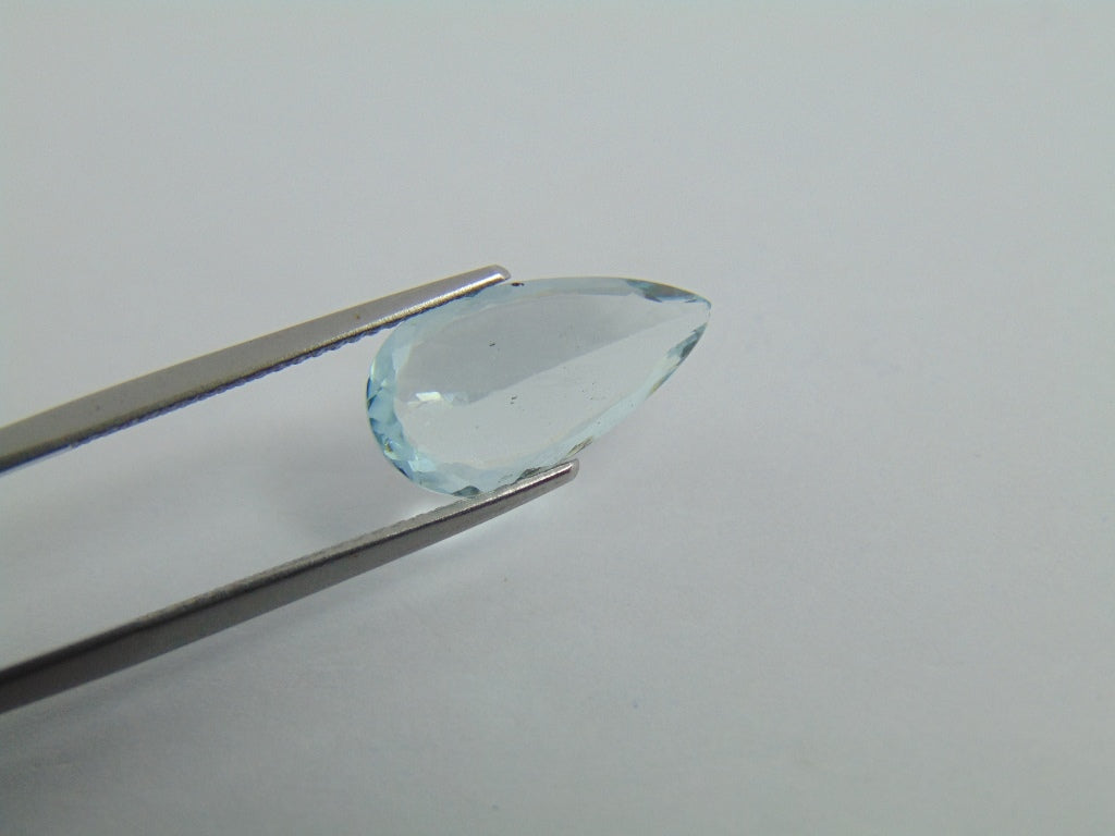 3.30cts Aquamarine