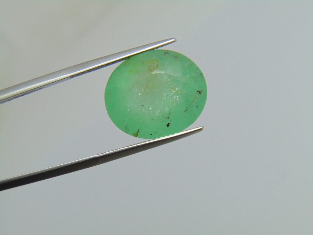 17.20ct Emerald 18x15mm