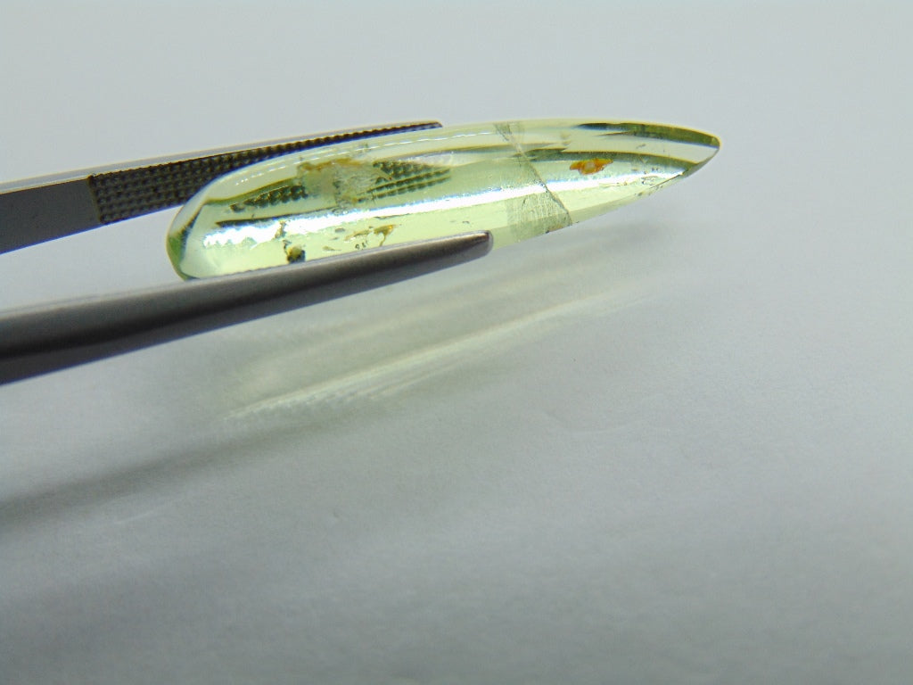 7.80cts Beryl (Green)