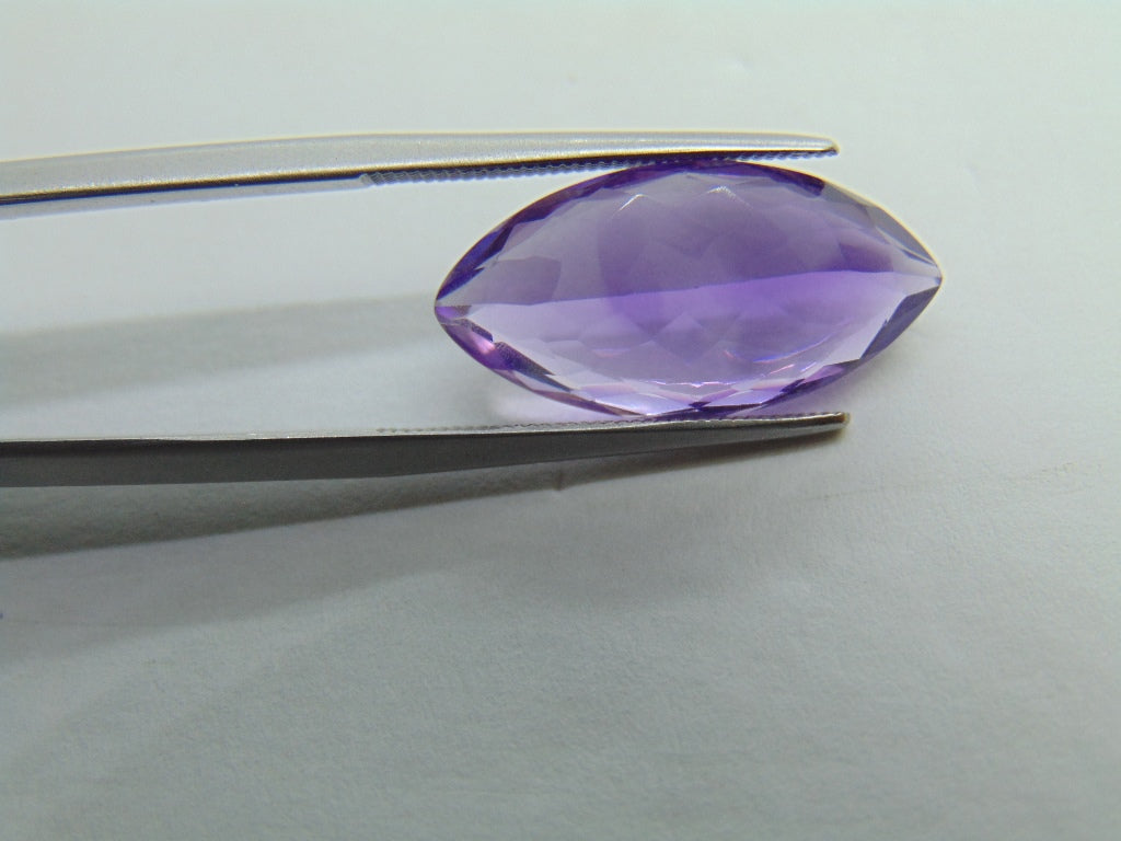 7.20ct Amethyst 20x10mm