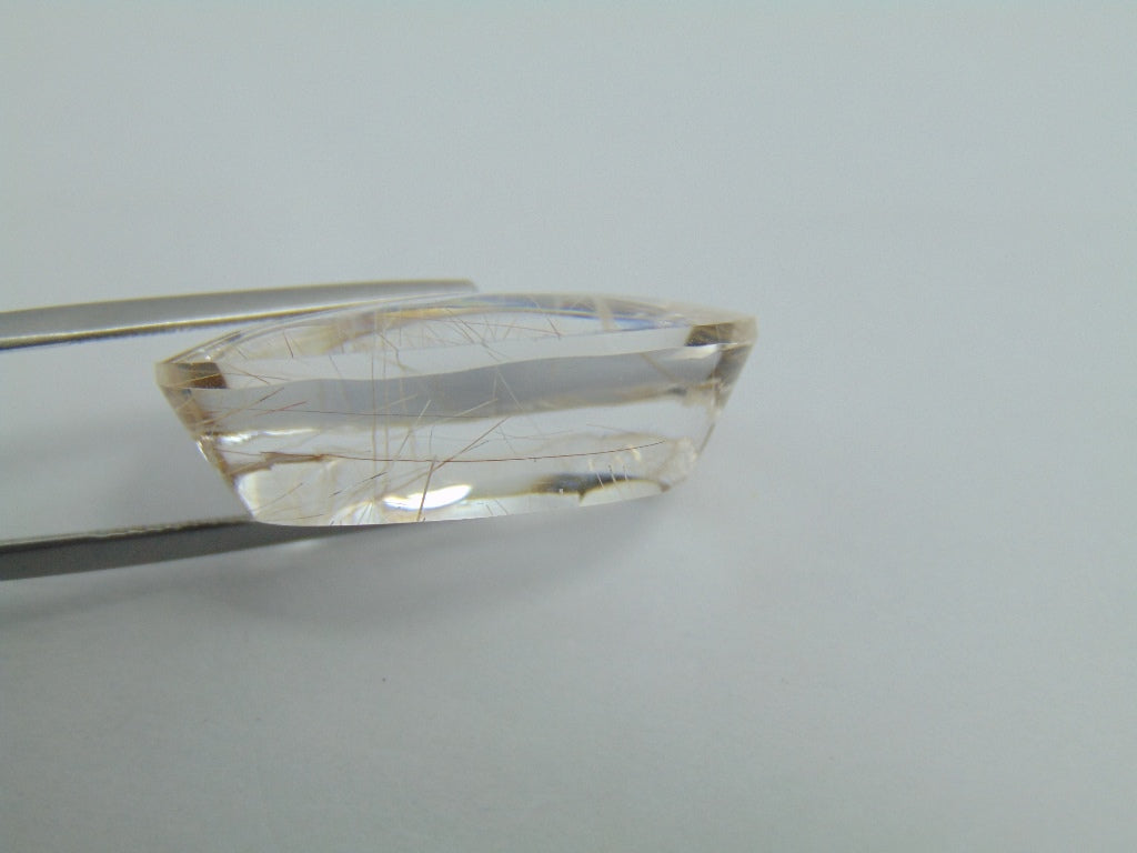58.60ct Quartz Inclusion 27x22mm