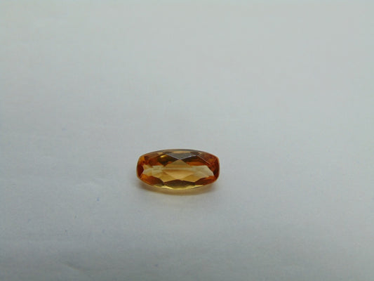 1.15ct Imperial Topaz 9x4mm