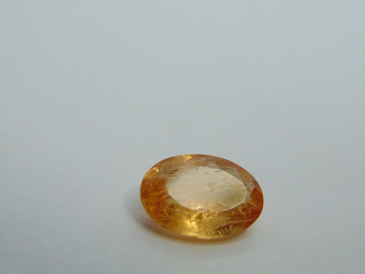 5.75ct Imperial Topaz 14x10mm
