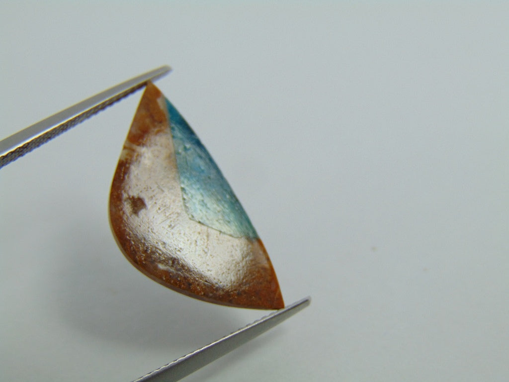 6.30cts Jasper with Apatite