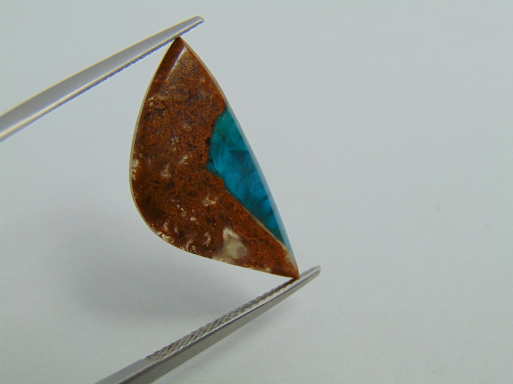 6.30cts Jasper with Apatite