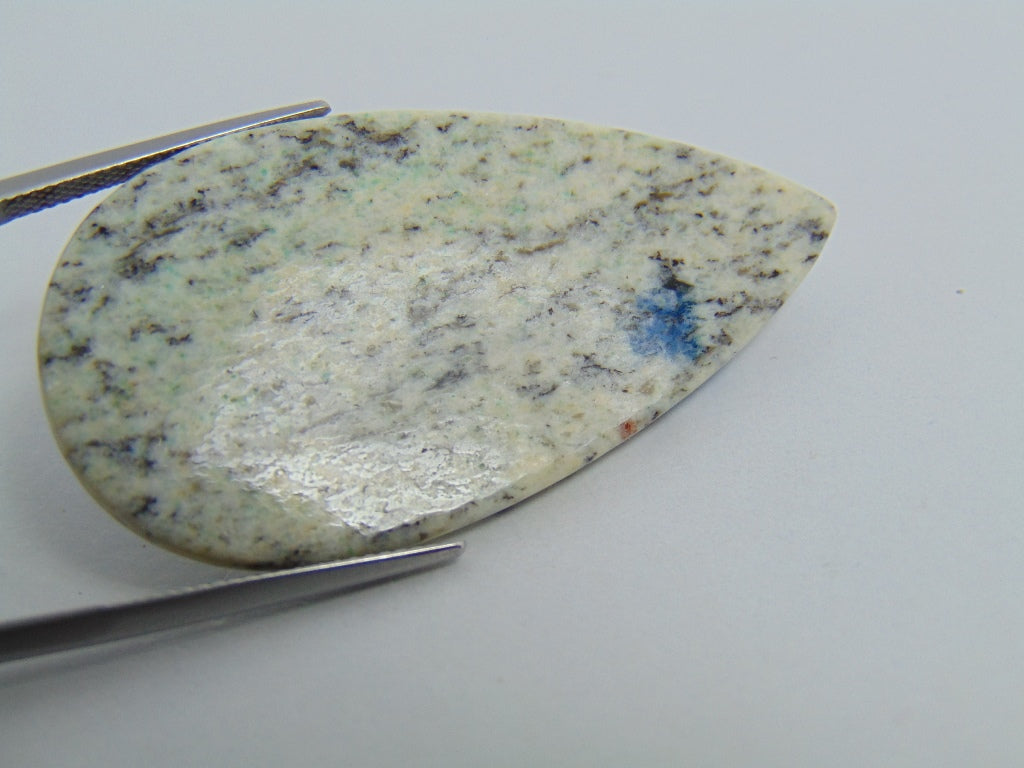 45.80ct Agate 48x25mm