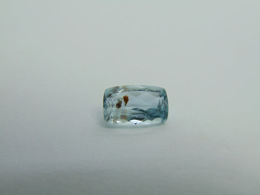 4.90ct Aquamarine 13x8mm