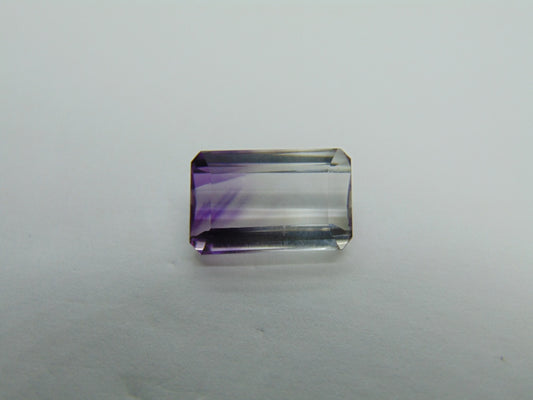 10.35ct Amethyst Bicolor 16x10mm