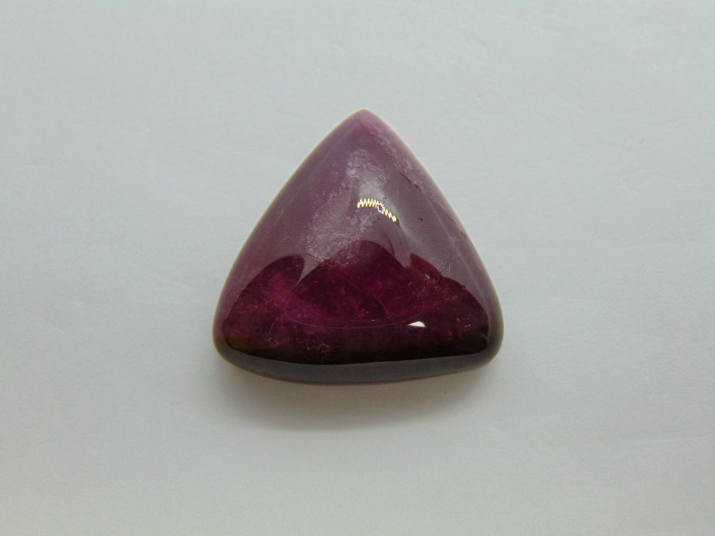 45.90ct Tourmaline Cabochon 25mm