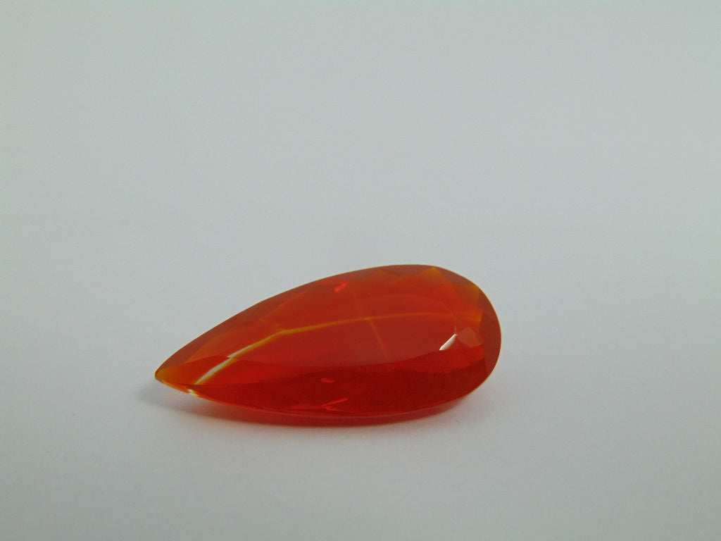 10.70ct Fire Opal 28x13mm