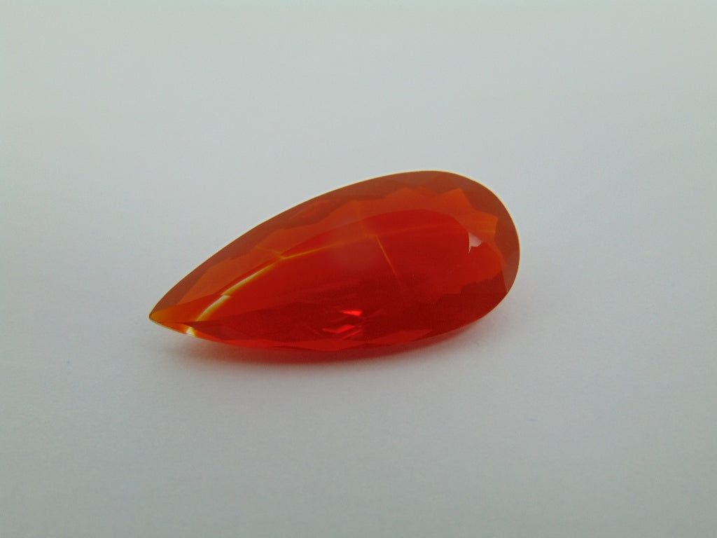 10.70ct Fire Opal 28x13mm