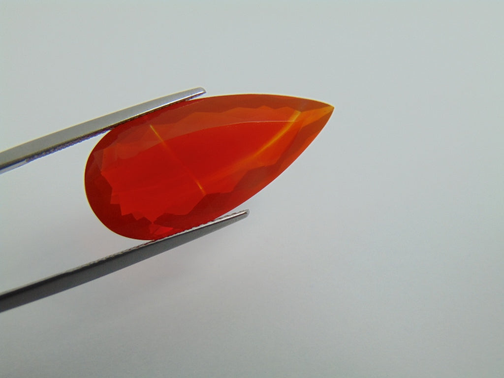 10.70ct Fire Opal 28x13mm