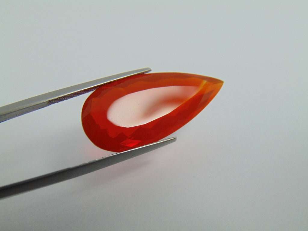 10.70ct Fire Opal 28x13mm