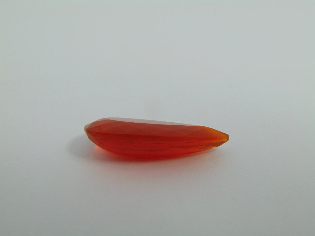 10.70ct Fire Opal 28x13mm