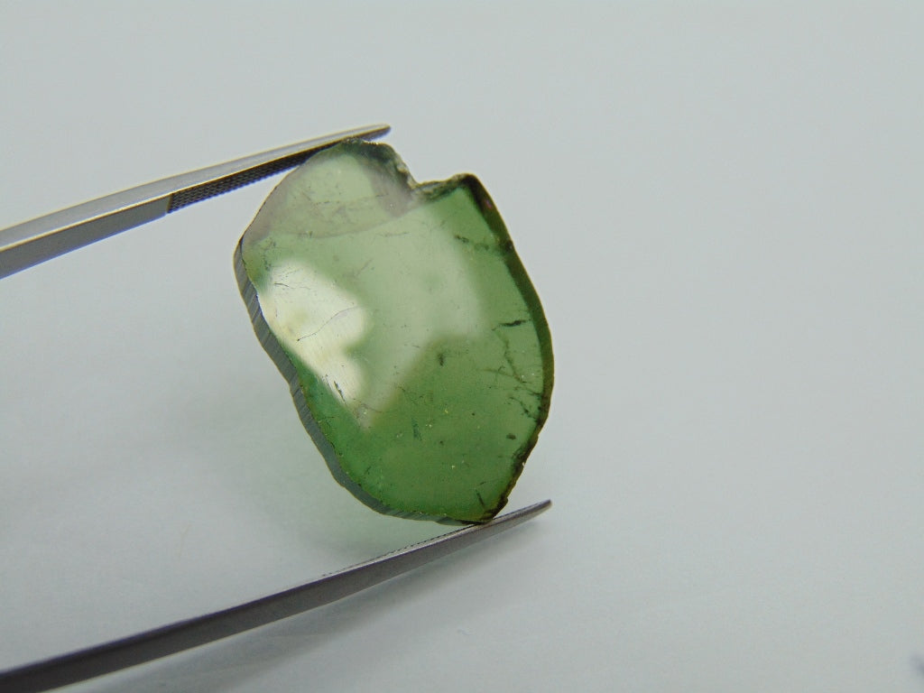 25.50ct Tourmaline Piece 30x20mm