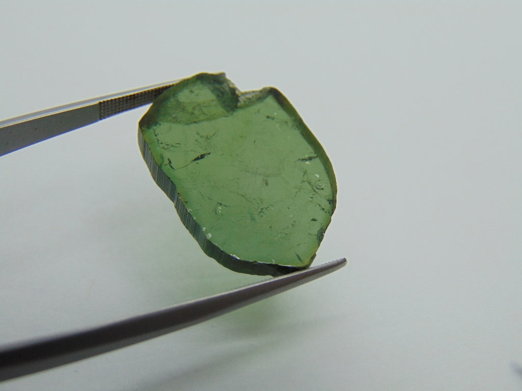 25.50ct Tourmaline Piece 30x20mm