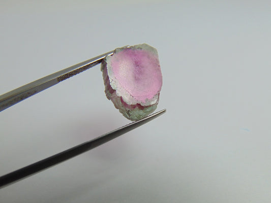 11.60ct Watermelon Tourmaline 18x13mm