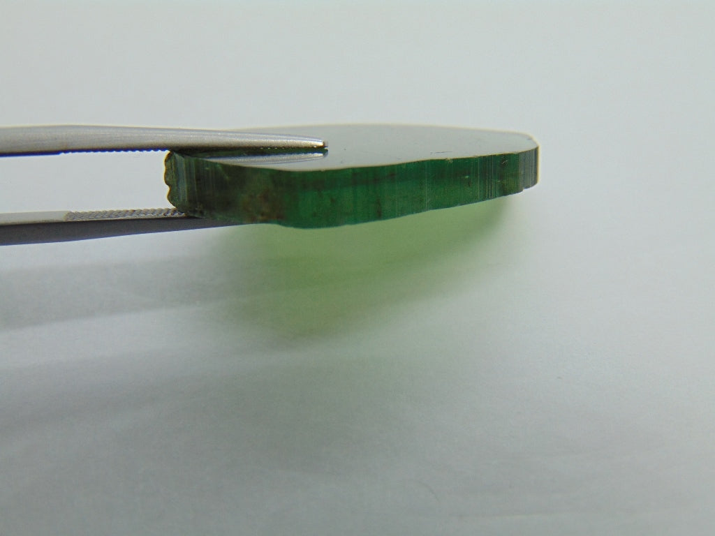 25.50ct Tourmaline Piece 30x20mm