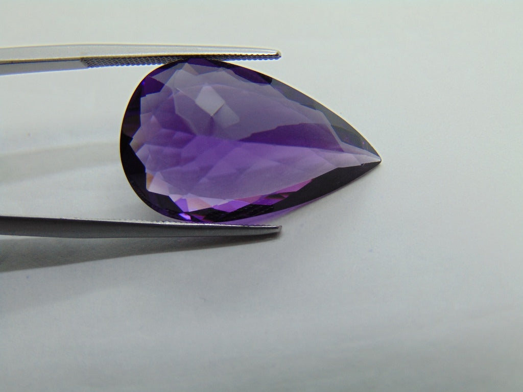 14.80ct Amethyst 24x15mm