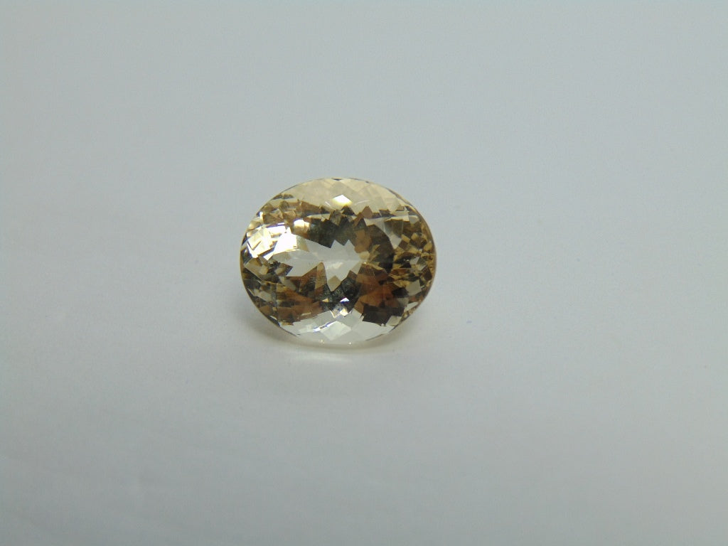 11.05ct Morganite 15x13mm